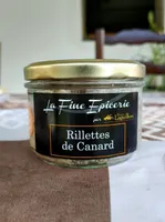Rillettes de canard