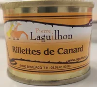 Rillettes de canard