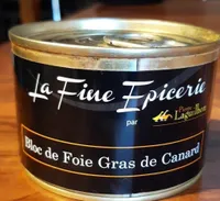 Bloc de Foie Gras de Canard
