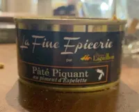 Paté piquant