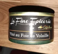 Pate au foie de volaille