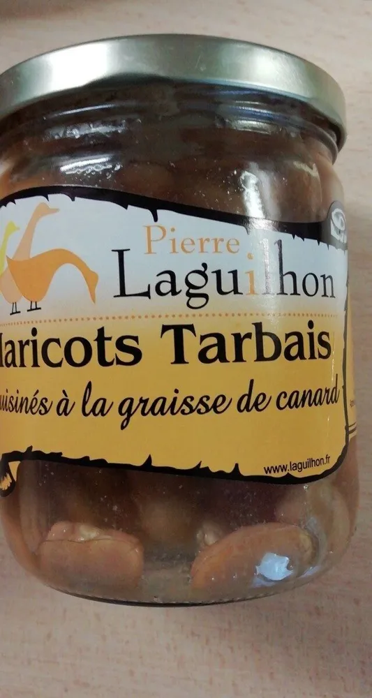 Haricots tarbais