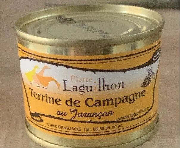 Terrine de campagne