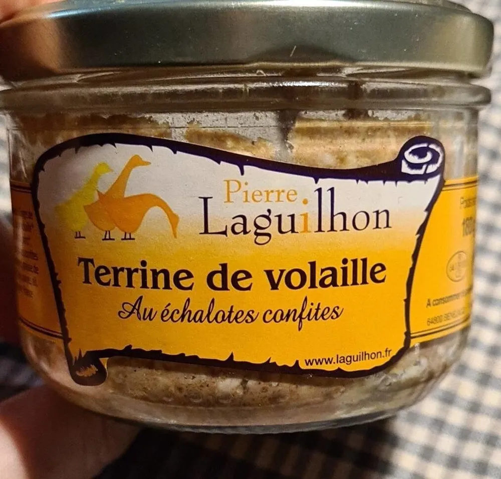 Terrine de volaille