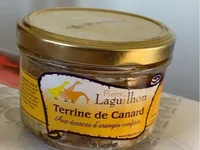 Terrine de canard
