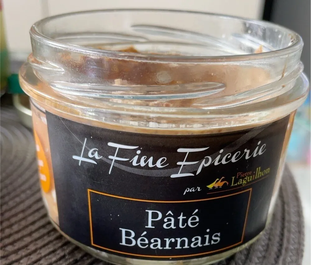 Pâte béarnais