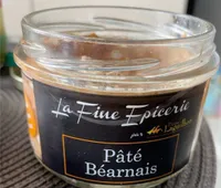 Pâte béarnais