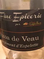 Axoa de veau