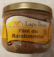 Pâté du randonneur