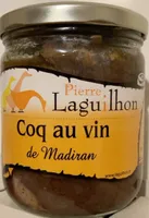 Coq au vin de Madiran