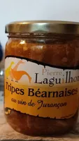 Tripes béarnaise