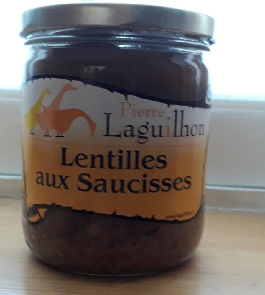 Saucisses cuisinées