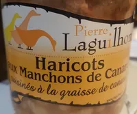 Haricots aux manchons de canard PIERRE LAGUILHON