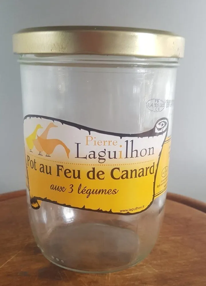 Pour au feu de canard