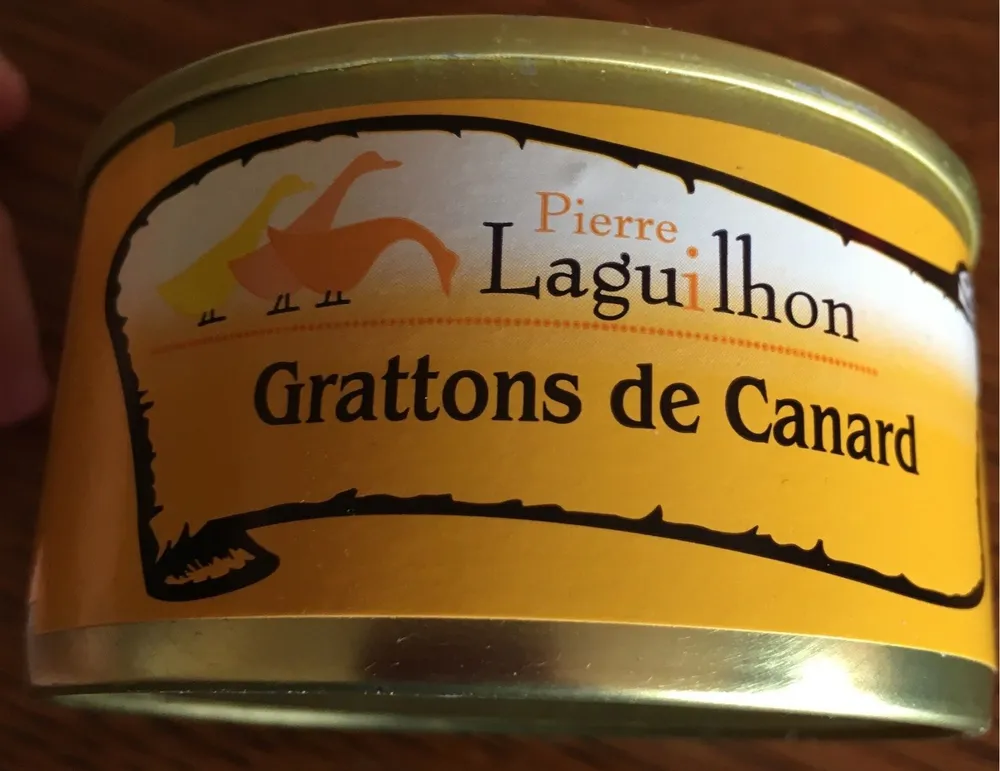 Grattons De Canard
