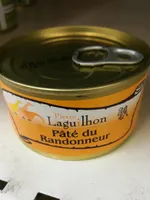 Paté du randonneur