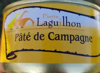 Pâté de campagne PIERRE LAGUILHON