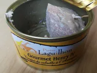 Gourmet Henry IV