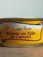Mousse au foie de canard