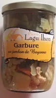 Garbure au jambon de Bayonne