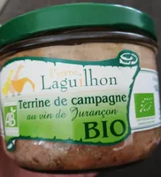 Terrine de campagne au vin de jurancon