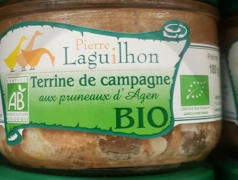 Terrine de campagne
