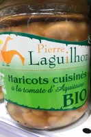 Haricots cuisinés