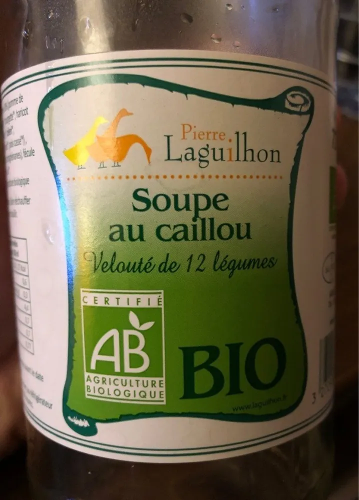 Soupe au caillou