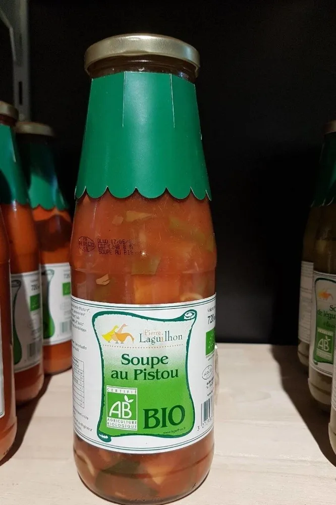 Soupe au pistou