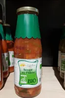 Soupe au pistou