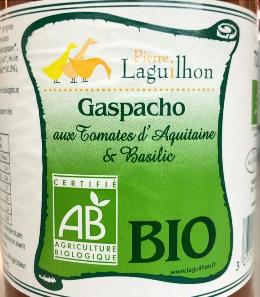 Gaspacho