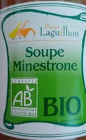 Soupe minestrone