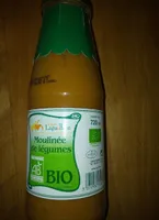Moulinée de légumes