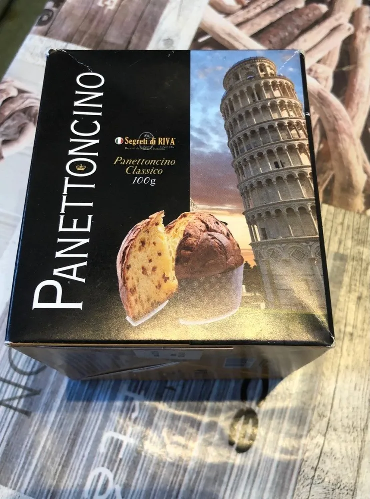 Panettoncino classici