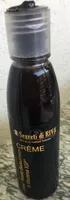 Crème avec "Aceto Balsamico di Modena IGP"
