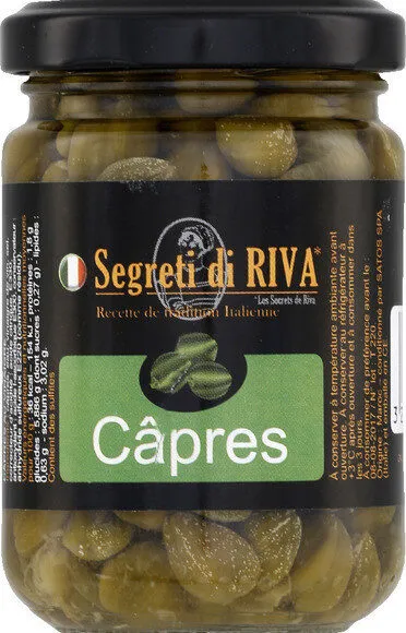 Câpres au vinaigre