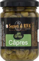 Câpres au vinaigre