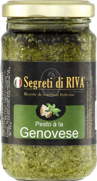 Pesto à la Genovese