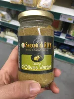 Délice D'olives Vertes