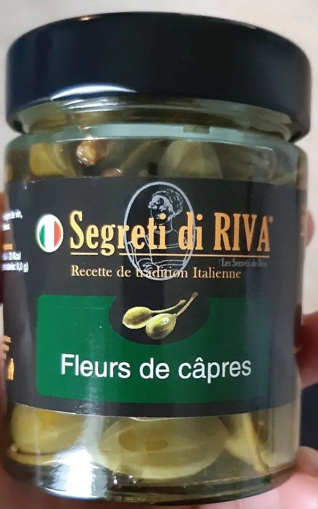 Fleur de câpres