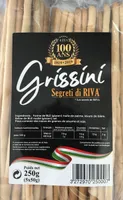 Grissini segreti di RIVA