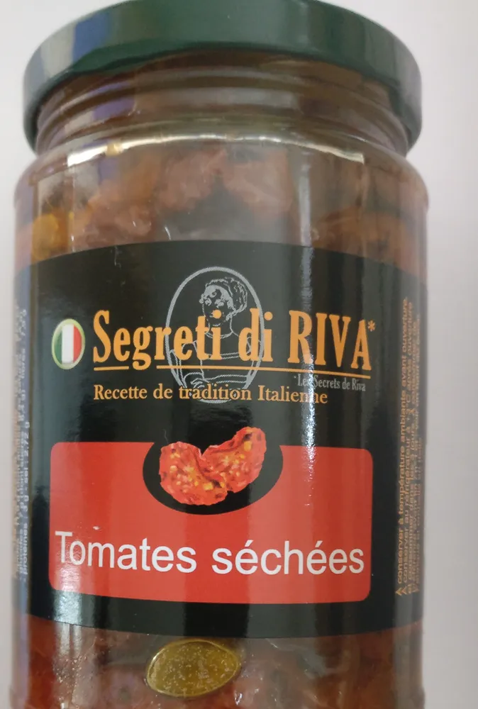 RIVA : Segreti Di Riva Tomates séchées