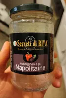 Aubergines à la Napolitaine