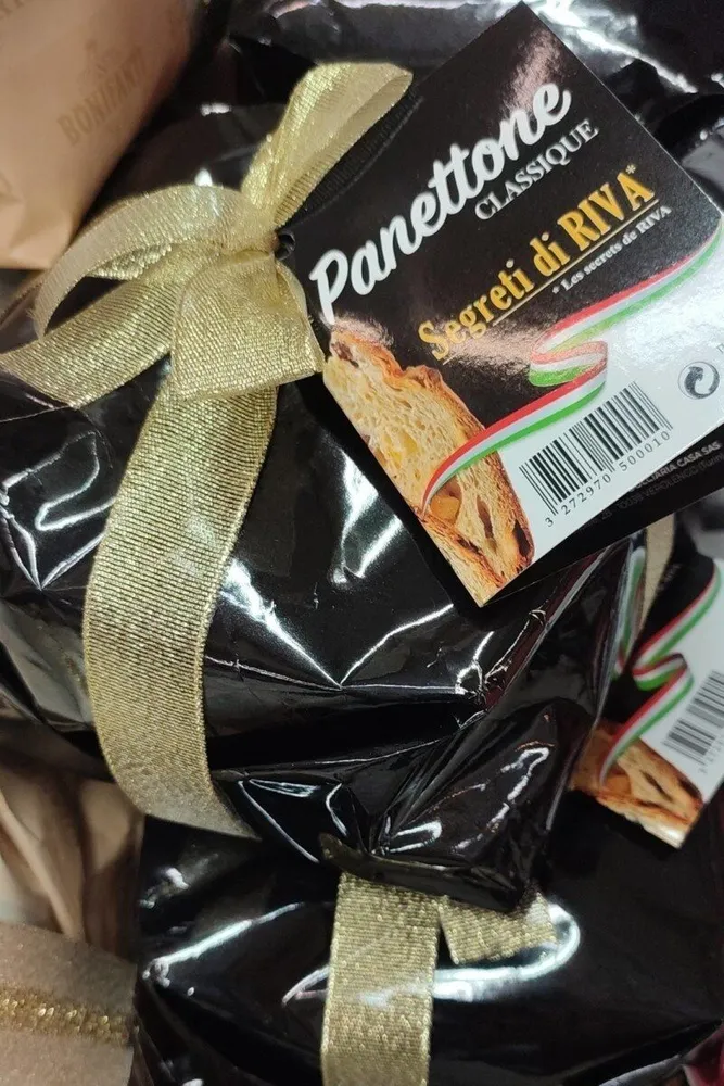 Panettone classique