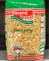 Pâtes à potage