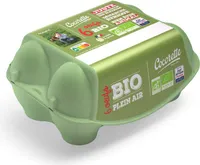 Cocorette BIO M/G X 6