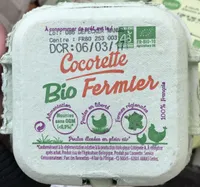 Œuf Bio Fermier