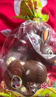 Lapin en chocolat