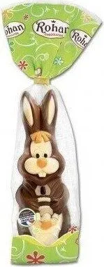 Lapin en chocolat