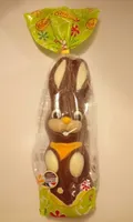 Lapin en chocolat